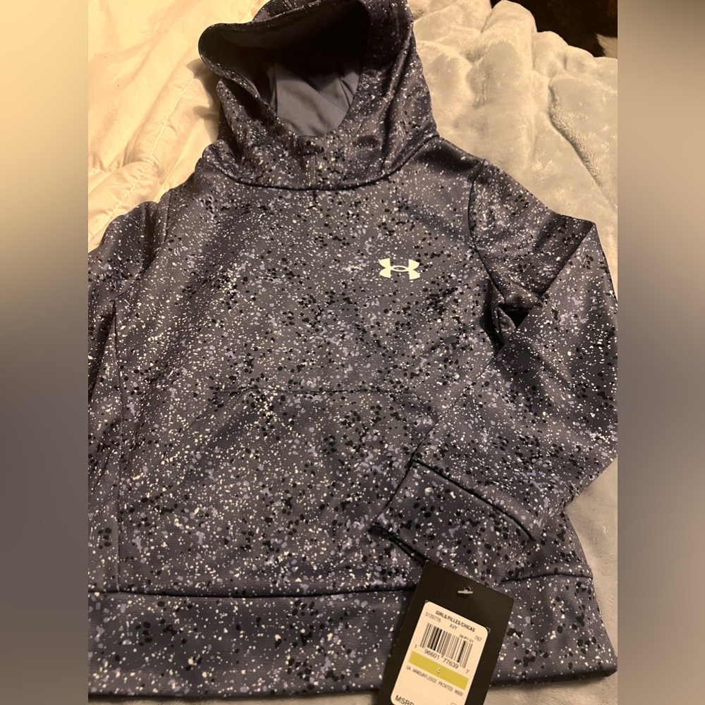Children’s under armour hoodie
